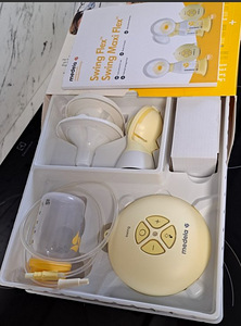 Elektriline rinnapump Medela (2 foto / 5)