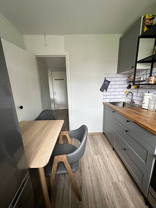 Ühetoaline korter 27,4 m² VOKAs (TOILA lähedal)