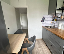 Ühetoaline korter 27,4 m² VOKAs (TOILA lähedal)
