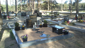 Monumendid, aiad (8 foto / 8)