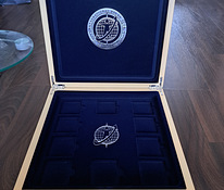 Medali või mündi hoiustamise karp
