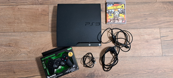 Sony Playstation 3 Slim 120GB / PS3 Slim 120GB