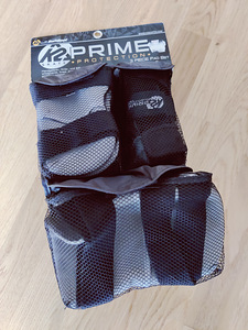 Rulliuisukaitsmed, nagu uus, K2 Prime suurus L, 3-osa pakend (1 foto / 3)
