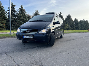 Mersedes Viano 2.2 (2 foto / 11)