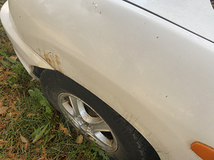 Hyundai Santa Fe (4 foto / 10)