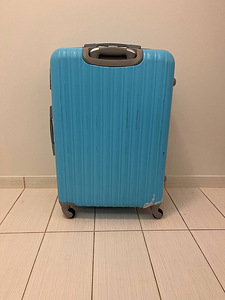 Kohver / Suitcase / Чемодан (5 фото из 5)