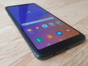 Samsung Galaxy A9 Black 128GB (4 foto / 6)