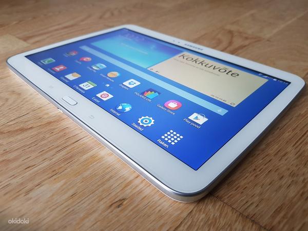 Samsung Galaxy Tab 3 10,1 "Wi-Fi + 4G (фото #4)
