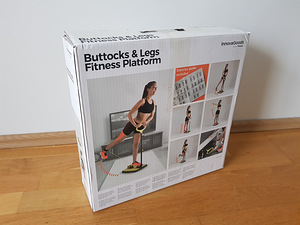 InnovaGoods fitness treeningalus (1 foto / 6)
