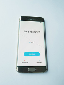 Samsung Galaxy S6 Edge 32GB Gold Platinum (2 foto / 6)