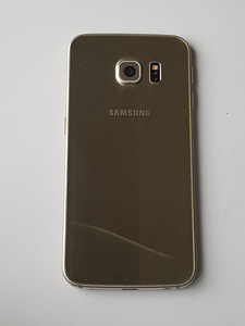 Samsung Galaxy S6 Edge 32GB Gold Platinum (5 foto / 6)
