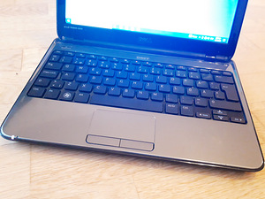 Dell Inspiron 10z 1120 (3 foto / 8)