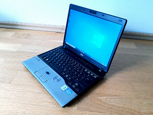 Fujitsu Lifebook P702 - i3-gen3/8GB/120GB/W10/3H (5 foto / 7)