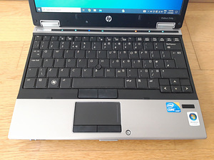 HP EliteBook 2540p i5/8GB/SSD120GB (3 foto / 8)