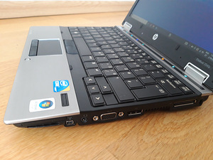 HP EliteBook 2540p i5/8GB/SSD120GB (5 foto / 8)