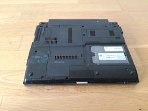 HP EliteBook 2540p i5/8GB/SSD120GB (8 foto / 8)
