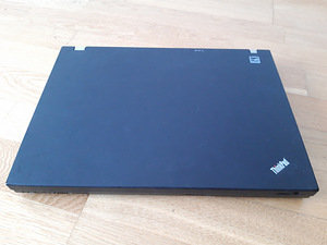 Lenovo ThinkPad T61 15.4 (7 foto / 8)