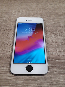 Apple iPhone 5S 16GB (3 foto / 6)
