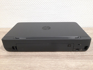 HP OfficeJet 200 Mobile Series värviprinter (5 foto / 9)