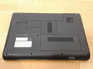 HP Compaq Presario CQ50 (10 foto / 10)
