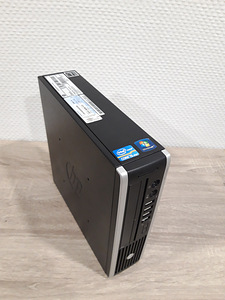 Lauaarvuti HP 8200 Elite Ultra Slim (5 foto / 5)