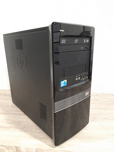 Arvutikomplekt HP Elite 7100 - i3/SSD/22" (7 foto / 7)