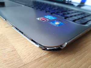 HP Pavilion dv6 BeatsAudio i5-gen2/6GB/1TB (5 foto / 10)