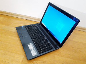 Acer Aspire 5733 - i3/4GB/500GB/15.6"/W10 (3 foto / 9)