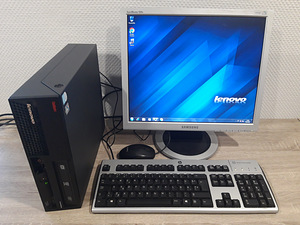 Arvutikomplekt Lenovo ThinkCentre A55 (1 foto / 5)