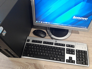 Arvutikomplekt Lenovo ThinkCentre A55 (2 foto / 5)