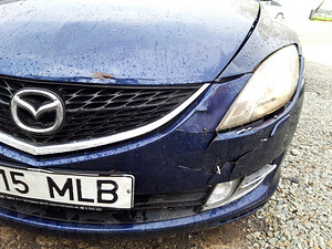 Mazda 6 2.0 108kW -08 (6 foto / 11)