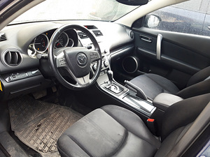Mazda 6 2.0 108kW -08 (7 foto / 11)