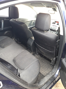 Mazda 6 2.0 108kW -08 (9 foto / 11)