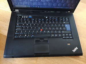 Lenovo ThinkPad T500 (3 foto / 8)