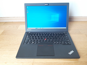 Lenovo ThinkPad X240 - i7-gen4/8GB/SSD128GB/FullHD/3G (1 foto / 8)