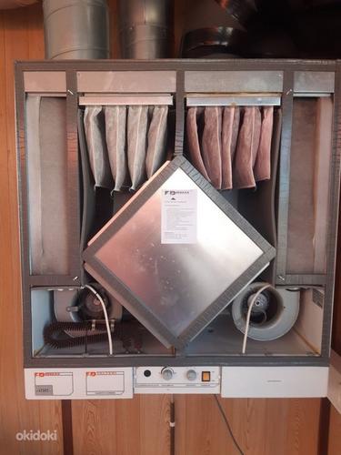 DEEKAX Ventilatsioonisüsteem (foto #2)