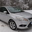 Ford Focus Facelift (фото #2)