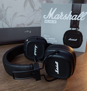 Marshall Major IV (1 foto / 5)
