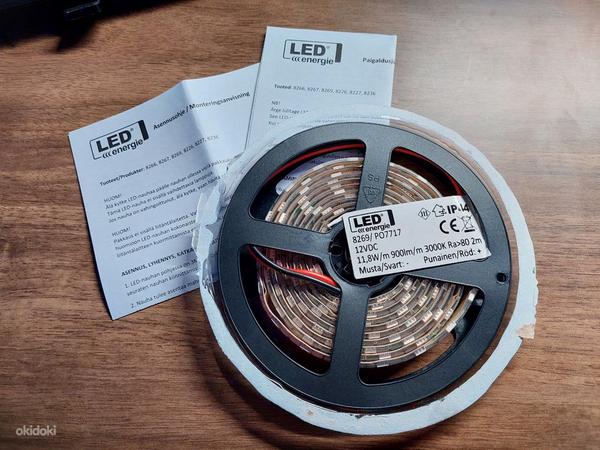 LED ribavalgusti (foto #1)