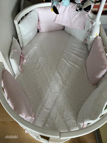 Отдам бесплатно детскую кровать (фото #3)