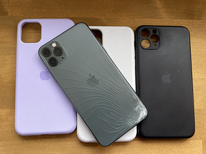 iPhone 11 Pro Max 64 GB (roheline) (5 foto / 6)