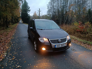 Touran 2.0TDI 2009 (1 foto / 11)