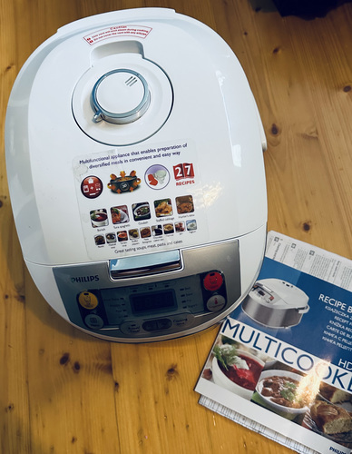 Multicooker PHILIPS UUS!
