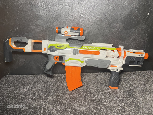 Nerf Modulus