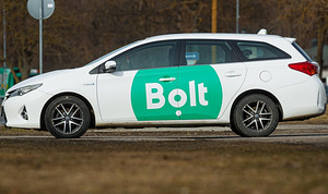 Аренда авто для BOLT от 110 евро (2 фото из 3)