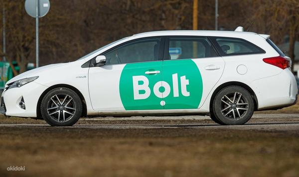 Аренда авто для BOLT от 110 евро (фото #2)
