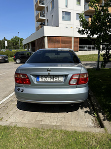 Nissan almera (7 фото из 13)