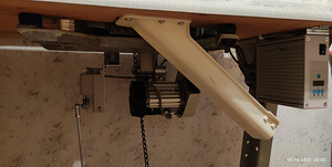 Overlock Singer tööstuslik (3 foto / 4)
