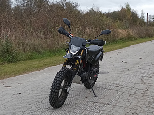 Qingqi QM200GY (Suzuki DR200) (1 foto / 10)