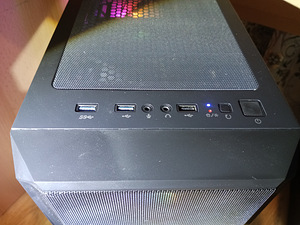 Arvuti RTX 4060, Ryzen 5 7600, 1TB SSD (2 foto / 5)